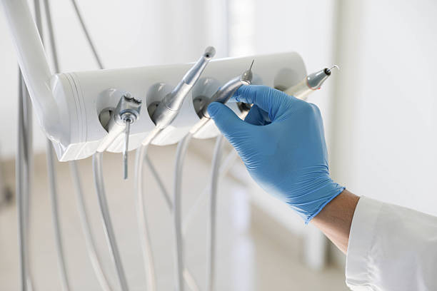 Professional Invisalign Clear Aligners technician working in Meadowbrook, VA